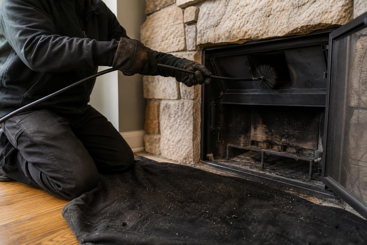 Chimney Cleaning